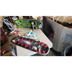 4 SKATEBOARD