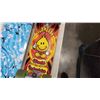 Image 2 : WORLD INDUSTRIES SKATEBOARD AND BLUE LONGBOARD
