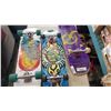 Image 2 : 3 SKATEBAORDS