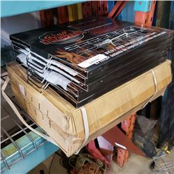 GRILL BLASTER BBQ CLEANING SYSTEMS