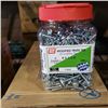 Image 2 : Case of 4000 1 and 1/4 inch modified truss Tek screws