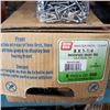Image 3 : Case of 4000 1 and 1/4 inch modified truss Tek screws