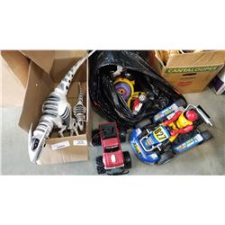 Lot of RC toys