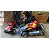 Image 3 : Lot of RC toys