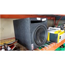 ALPINE SUB