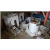 Image 1 : EYEGLASS KILNS, BAUSCH AND LOMB EYEGLASS MAKING MACHINES