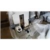 Image 5 : EYEGLASS KILNS, BAUSCH AND LOMB EYEGLASS MAKING MACHINES