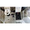 Image 8 : EYEGLASS KILNS, BAUSCH AND LOMB EYEGLASS MAKING MACHINES