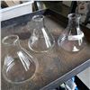 Image 1 : 3 pyrex flasks 2800ml