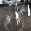 Image 2 : 3 pyrex flasks 2800ml