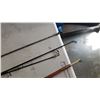 Image 3 : 4 fishing rods