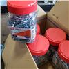 Image 3 : Lot of 2 1/4" wood screws with walter grinding discs