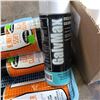 Image 4 : Lot of cold zinc aerosol galvanized spray and glass cleaner