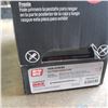 Image 2 : Box of 2 in 1/4 trim screws