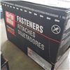 Image 4 : Box of 2 in 1/4 trim screws
