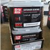 Image 2 : Box of 1 and 1/4 exterior screws