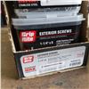 Image 3 : Box of 1 and 1/4 exterior screws