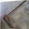 Image 1 : Forklift Pole attachment eg: bails, carpet etc.