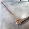 Image 3 : Forklift Pole attachment eg: bails, carpet etc.