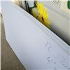 Image 3 : 12 sheets of PVC 41 by 67