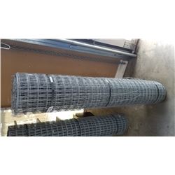 54 INCH TALL ROLL OF WIRE MESH FENCING