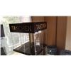 Image 2 : 78 INCH TALL SPINNING RETAIL DISPLAY SHELF