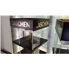 Image 2 : 78 INCH TALL SPINNING RETAIL DISPLAY SHELF