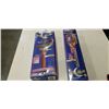 Image 1 : SAILOR MOON MOON SCEPTER AND COSMIC CRESCENT WAND - CRESCENT WAND MISSING JEWEL RING