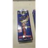 Image 2 : SAILOR MOON MOON SCEPTER AND COSMIC CRESCENT WAND - CRESCENT WAND MISSING JEWEL RING