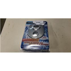 KOSS ANTI SKIP PORTABLE CD PLAYER NEW IN BOX