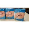 Image 2 : 4 boxes of new rezeal 3 in 1 professional mouthguards retail $100