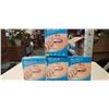 Image 1 : 4 boxes of new rezeal 3 in 1 professional mouthguards retail $100