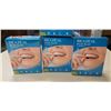 Image 2 : 4 boxes of new rezeal 3 in 1 professional mouthguards retail $100