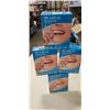 Image 1 : 4 boxes of new rezeal 3 in 1 professional mouthguards retail $100