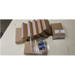 16 new 3.6 volt lithium batteries