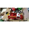 Image 3 : 2 boxes of vintage toys