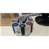 Image 3 : 2 POKER CHIP SETS AND PEANUT DISPENSER