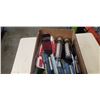 Image 2 : TRAY OF NEW KITCHEN ITEMS, ELECTRIC PEPPER MILLS