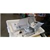Image 1 : 220es 8.6"blade 1/4hp proffessional meat slicer