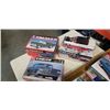 Image 3 : 5 60'S MODEL CAR KITS AND 2 BUILT CADILLAC MODELS