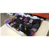 Image 1 : Lot of new fresh feet socks 7-12
