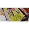 Image 1 : LOT OF VINTAGE MOVIE POSTERS