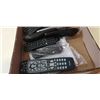 Image 2 : TRAY OF TV REMOTES