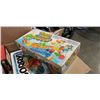 Image 2 : LARGE BOX OF BOARD GAMES