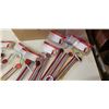 Image 2 : Lot of new Elle folding travel space saver hangers