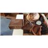 Image 2 : WOOD DECOR, FROG, BOWLS