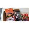 Image 2 : TRAY OF DIE CAST CARS, TEXACO MATCHBOX, NEWRAY, ROAD CHAMPS