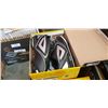 Image 2 : LOT OF NEW SIZE 8.5 CLEATS