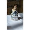 Image 3 : JAPAN LADY POCKET FIGURE, VIKING BOTTLE HOLDER, VASE AND FIGURES