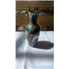 Image 7 : JAPAN LADY POCKET FIGURE, VIKING BOTTLE HOLDER, VASE AND FIGURES